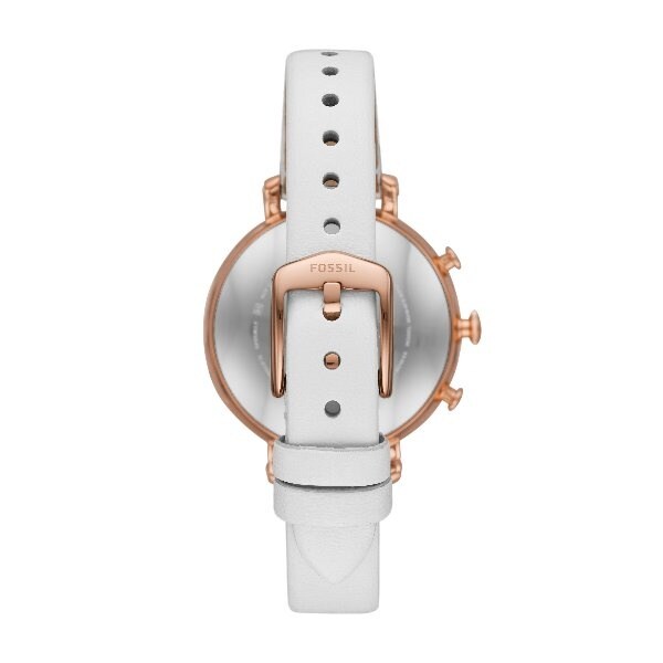国際ブランド Fossil スマートウォッチ Cameron Ftw5045 レディース ホワイト お1人様1点限り Talentpop Co