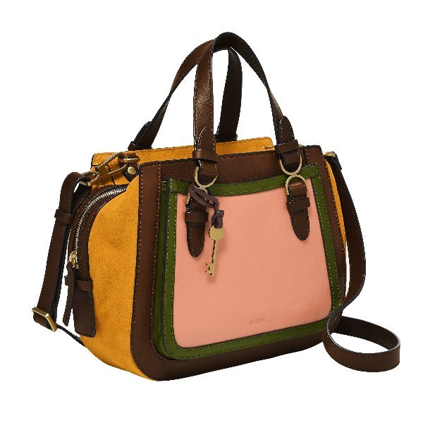 BROOKE SATCHEL ZB1357 | フォッシル(FOSSIL) | マルイウェブチャネル