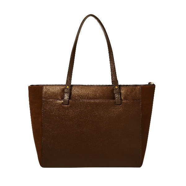 Fossil rachel sale tote bag