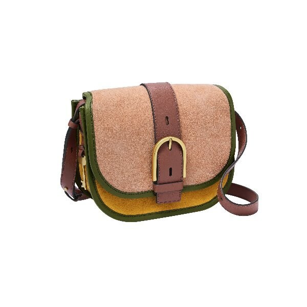 Fossil deals saddle bag