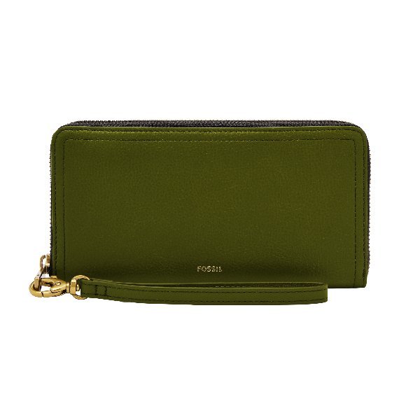 LOGAN RFID ZIP AROUND CLUTCH SL7831 | フォッシル(FOSSIL