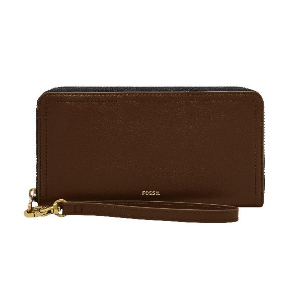 LOGAN RFID ZIP AROUND CLUTCH SL7831 | フォッシル(FOSSIL