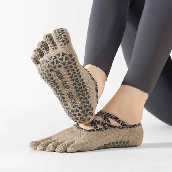 lavaボクシンググローブ/シューズ/ヨガラグ、ピラティス靴下▲▼別売り可能▲▼ ヨガ ピラティス ソックス 靴下 5本指 くるぶし クロスバンド yoga