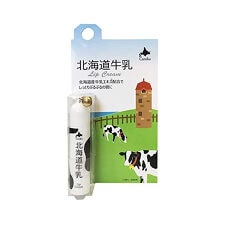 ビューティネット(BEAUTY NET)の北海道牛乳　リップクリーム