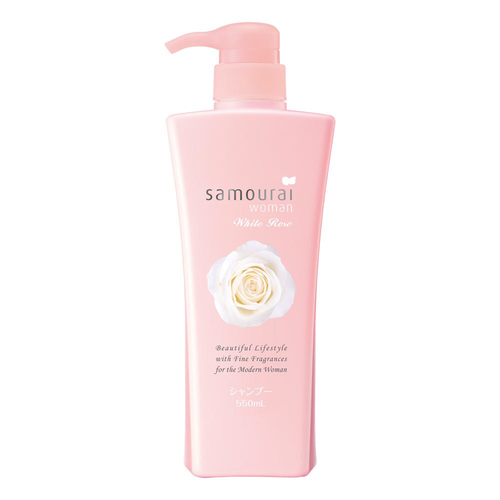 サムライウーマン ホワイトローズ シャンプー ビューティネット Beauty Net ファッション通販 マルイウェブチャネル Cb002 345 95 01