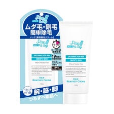 ビューティネット(BEAUTY NET)のパイン＆ソイ　メンズヘアリムーバークリーム
