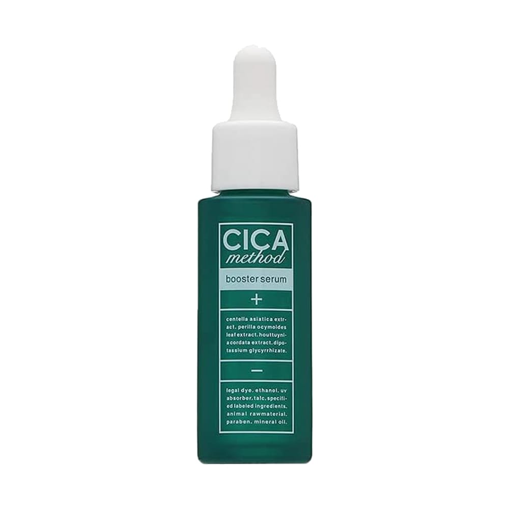 [}C]CICA method BOOSTER SERUM/r[eBlbgiBEAUTY NETj