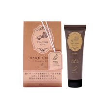 ビューティネット(BEAUTY NET)のBIBIDAY　ティータイム　ハンドクリーム　ミルクティーの香り