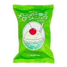 ビューティネット(BEAUTY NET)のペリカン石鹸　メロメロめろんソーダ