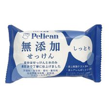 ビューティネット(BEAUTY NET)のペリカン無添加せっけん　しっとり
