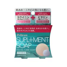 ビューティネット(BEAUTY NET)のペリカン　サプリメントソープ