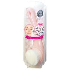 ビューティネット(BEAUTY NET)のカラー洗顔ブラシPK　NYF-830