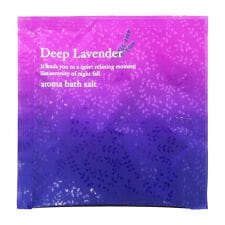 ビューティネット(BEAUTY NET)のジーピークリエイツ　ディープラベンダー　アロマバスソルト