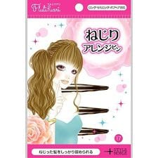 ビューティネット(BEAUTY NET)のネジリアレンジピン