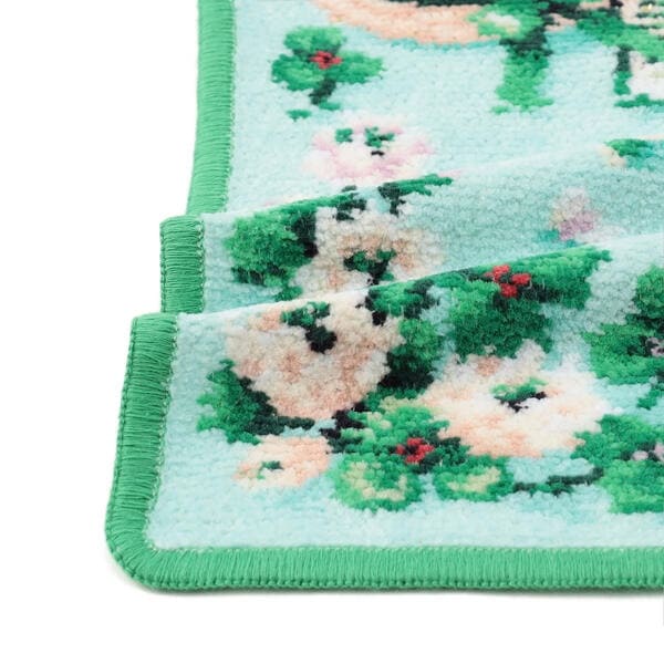 マイフェイバリットグリーン ハンカチ | フェイラー(FEILER) | マルイ