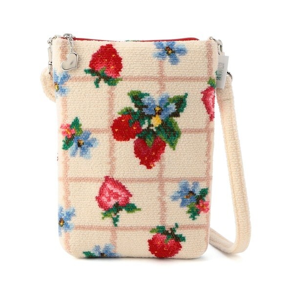 【発送前SALE】未使用品 フェイラー ストロベリーフィールドプティ プティバス Amazon | [フェイラー] ハンカチ 【1E5123012525023】 ストロベリー