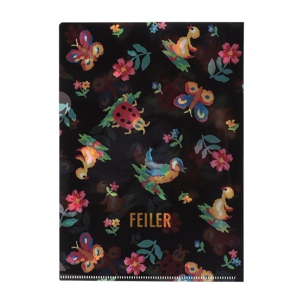 FEILER フェイラーアンドハイジ　折りたたみバッグ+クリアファイル 楽天市場】フェイラー公式/FEILER ハイジ トートバッグ JHE