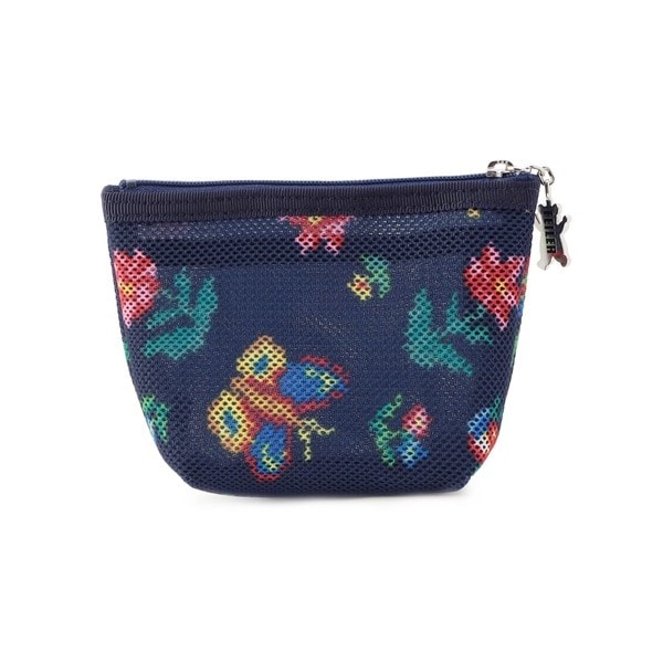 ハイジ 舟型メッシュポーチ HEMP-241375 | フェイラー(FEILER