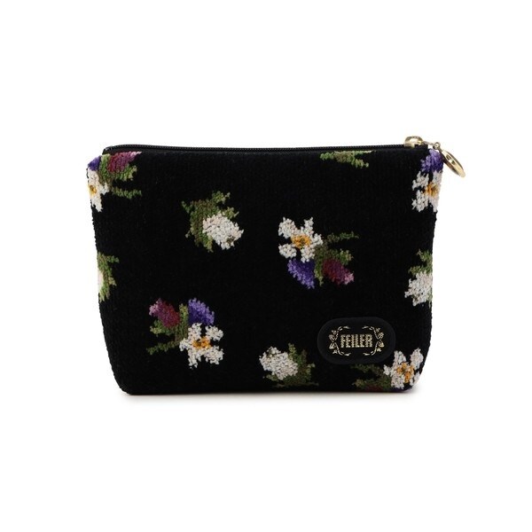 お客品① ナイツドリーム 舟形ポーチ NID-241391 | フェイラー(FEILER) | マルイ