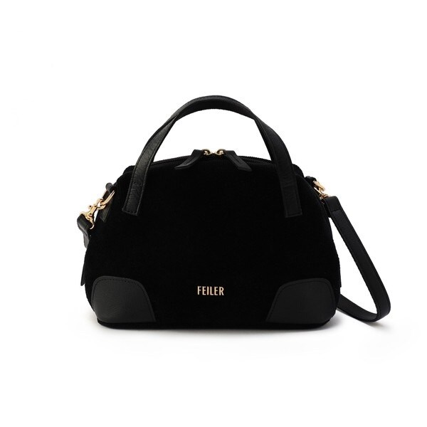 FEILER ミニボストン 季節が進む雨とフェイラーユニアイコニックなど | ゆきこ：1、2