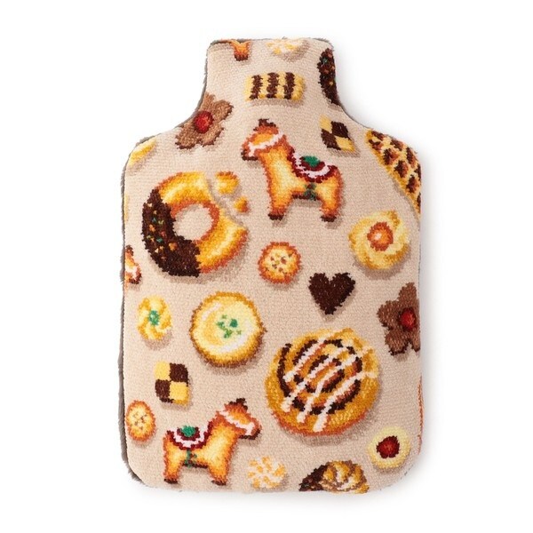 フェイラー　ハイジ柄　湯たんぽ FEILER 湯たんぽ&カバー 大人気ハイジ柄 ❄️フェイラー湯たんぽ