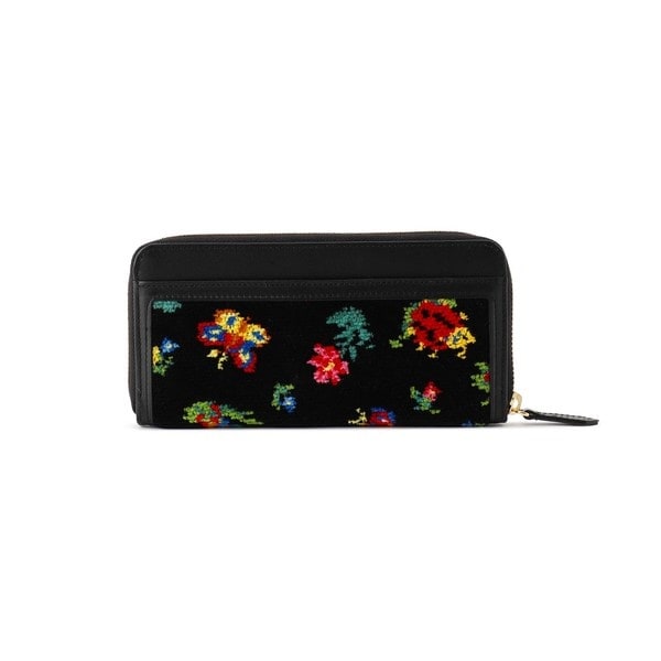 フェイラー ハイジ ラウンドファスナー長財布　HE-241466 ブラック ハイジ ラウンドファスナー長財布 HE-241466 | フェイラー