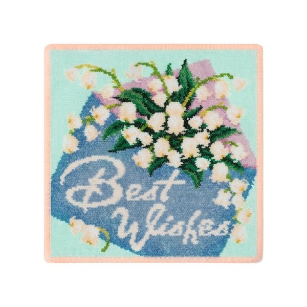 ストロベリーティータイム ハンカチ | フェイラー(FEILER