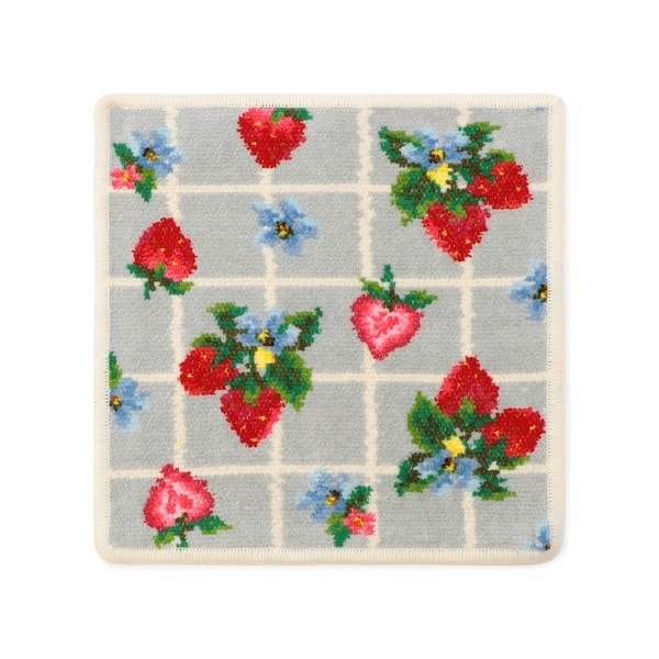 キープスマイリングチェリー ハンカチ | フェイラー(FEILER) | マルイ