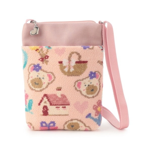 ミルメルシー！ スマホショルダー MIL-236063（WEB限定） | フェイラー