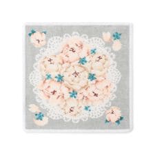 フェイラー(FEILER)のホーリーピオニー　ハンカチ