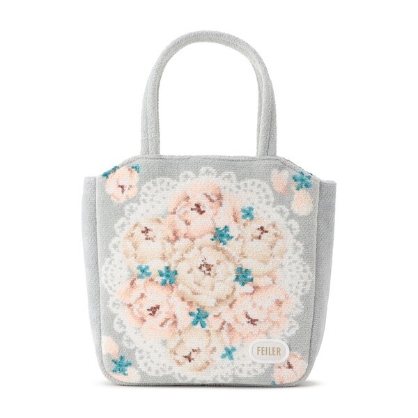 【新品•未使用】FEILER ホーリーピオニーバッグ 楽天市場】フェイラー公式/FEILER ホーリーピオニー バッグ HOY-251162