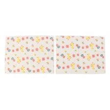 フェイラー(FEILER)のハイジ　ふきん2枚セット　HE-257033