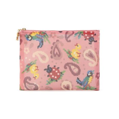 [^ԁF1J0725127012]؂₩ȐFƒ悢ȁwnCWyCY[x̃bV|[`MBRX⃂oCobe[ȂǂāA̃obOɔE΂Ă̂ɂ傤ǂ悢TCYłBgЂƖڂł킩̂ŃobÖڂւȒPBYꕨh~ɂ𗧂܂BTCYႢ̃bV|[`ꏏɂƁA傫ɂĎgłĕ֗łBkwʕlkJlt@Xi[yPATTERN CONCEPTzHEIDI PAISLEYinCWyCY[j`킢炵ăGKg`ĂƂɂ傤AAďȉԁEEEhCc̖ɂ鏬ȐDȂywnCWx́Â킢炵Ԃ񂩂l܂őlCBnCW̓2025́AwnCWx̃`[tɃyCY[gݍ킹AȂ₩ŉ؂₩ȃfUCB킢炵ɃGKgȕ͋CASx܂B