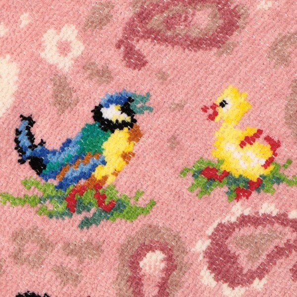 FEILER ハイジ ピンク スポーツ タオル ハイジペイズリー スポーツタオル(ピンク): FEILER｜フェイラー