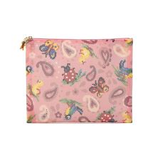 ハイジペイズリー トレーポーチ HPY-257016 | フェイラー(FEILER  