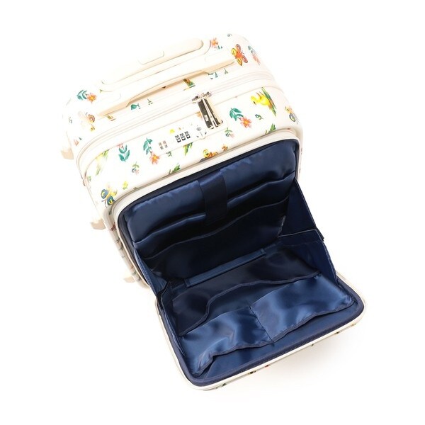 ハイジ　トローリーバッグ　アイボリー フェイラー】新品 トローリー バッグ ハイジ アイボリー