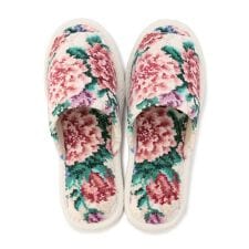 フェイラー(FEILER)のロマンス　ヒールスリッパ　ROM-257189