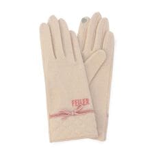 フェイラー(FEILER)のロマンス　グローブ　ROM-257193