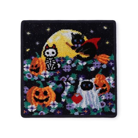 [^ԁF1J8825012525]߂ɑ傫ȖԁA҂svcŃNNBNmȂ閧̏ꏊɂЂƏW܂L`wtFC[ubNLbgx̃nJ`łBw`bNȐEςɁAĂ邾ŊyCɂȂꂻBnEBV[Y̑蕨ɂ߂1łByPATTERN CONCEPTzFEILER BLACK CATitFC[ubNLbgj`閧̃p[vK[f`߂A܂܂Ȍ̉AL̃V[Nbg~[eBOB҂킹ꏊ́ABCԒp|vK[fBq[[ɓ鍕LAɂȂ肽LB́A݂ȂŖ荇܂B