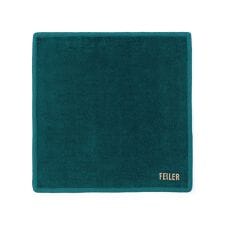 フェイラー(FEILER)のユニ　FEILERロゴ刺繍ハンカチ　UNI-257231