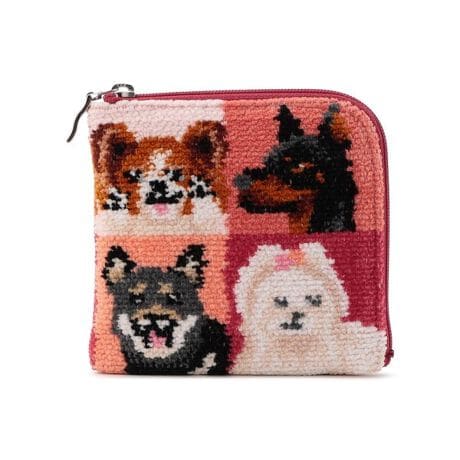 [^ԁF1J3025127066]^Ԏɕ֗ȁwbNI}ChbOx̃XNGA|[`łB̗TChɃI[v|PbgāAd̂₷dlɁBJ̓ANVő傫JāAgX[Yɏo\B}`ŃobǑԂɂXɎ܂̂|CgBfUCƋ@\̗ǋÃACełBkwʕlkJlt@Xi[k|PbglI[v|Pbg~2iOʗ1Awʗ1jyPATTERN CONCEPTzLOOKI MY DOGibNI}ChbOj`䂪Ƃ̃ACh`ũvʐ^WɁA݂Ȃ̃xXgVbgB߂߃LLɂΊALƂAA߂ɃyƂAǂȕ\ǂȎd킢B̎qAōI͂̏íAʐ^ƕ̈ʒuقȂꍇ܂B̔zuɂĂ̂ẃA邱Ƃł܂B