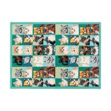 フェイラー(FEILER)のルック！マイキャット　ゲストタオル