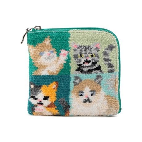 [^ԁF1J3125127081]^Ԏɕ֗ȁwbNI}CLbgx̃XNGA|[`łB̗TChɃI[v|PbgāAd̂₷dlɁBJ̓ANVő傫JāAgX[Yɏo\B}`ŃobǑԂɂXɎ܂̂|CgBfUCƋ@\̗ǋÃACełBkwʕlkJlt@Xi[k|PbglI[v|Pbg~2iOʗ1Awʗ1jyPATTERN CONCEPTzLOOKI MY CATibNI}CLbgj`䂪Ƃ̃ACh`ũlRvʐ^WɁA݂Ȃ̃xXgVbgB߂߂ׂ߂ƂΊAzX܂AASSAyyёUAǂȕ\ǂȎd킢B̎qAōI͂̏íAʐ^ƕ̈ʒuقȂꍇ܂B̔zuɂĂ̂ẃA邱Ƃł܂B