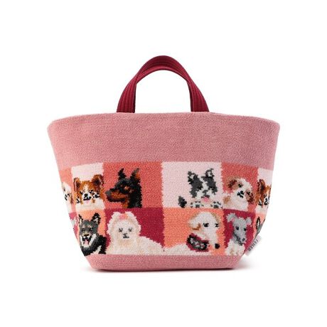 [^ԁF1J3025167071]ꂽ܂܎^тłwbNI}ChbOx̃Xg[WoXPbgłB}`L̂ŁAybĝPAObY̐ɂ􂵂܂B|͗lւ̂ƂȂǁAƂړɂ֗ȃnhtȂ̂ꂵ|CgB[ACeƂĂÃANZgƂĂ߂ACełBkwʕlkJlI[vyPATTERN CONCEPTzLOOKI MY DOGibNI}ChbOj`䂪Ƃ̃ACh`ũvʐ^WɁA݂Ȃ̃xXgVbgB߂߃LLɂΊALƂAA߂ɃyƂAǂȕ\ǂȎd킢B̎qAōI͂̏íAʐ^ƕ̈ʒuقȂꍇ܂B̔zuɂĂ̂ẃA邱Ƃł܂B