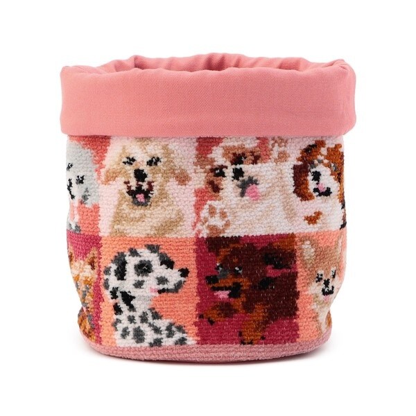 新品未開封　feiler フェイラー　ファブリックバスケット　サフィロス　グレー 126819161334_15_00.jpg