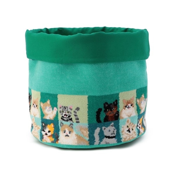 ナイツドリーム ベッドサイドバスケット NID-241413 | フェイラー