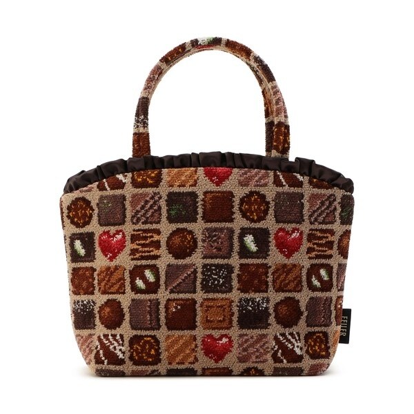 コフレドゥショコラ バッグ FDC-257056 | フェイラー(FEILER) | マルイ