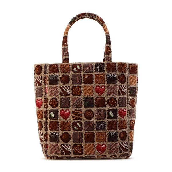 コフレドゥショコラ トート FDC-257057 | フェイラー(FEILER) | マルイ