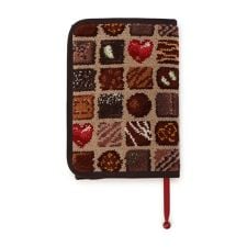 フェイラー(FEILER)のコフレドゥショコラ　ブックカバー　FDC-257062