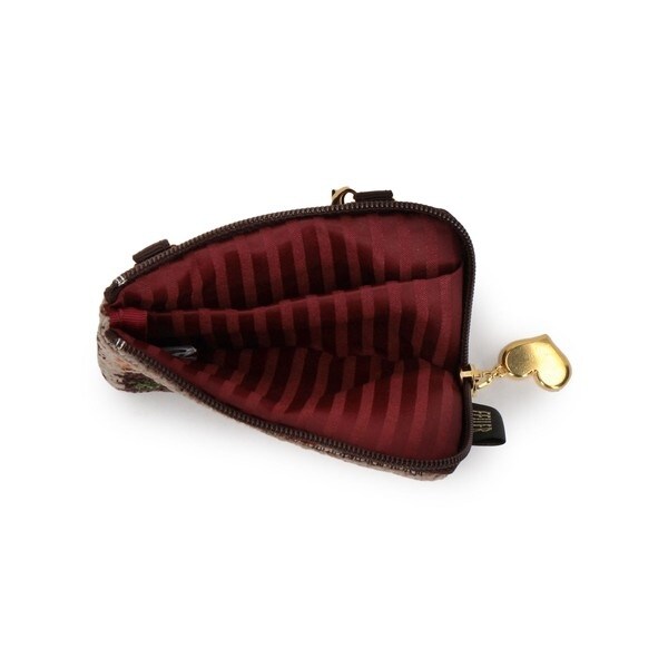 コフレドゥショコラ サイドポーチ FDC-257059 | フェイラー(FEILER